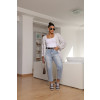 Calça Jeans Cropped Mom Atacado Feminina Revanche Ibitiara Unica