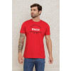 Camiseta Bordada Atacado Masculina Revanche Belovo Bordo