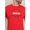 Camiseta Bordada Atacado Masculina Revanche Belovo Bordo