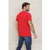 Camiseta Bordada Atacado Masculina Revanche Belovo Bordo