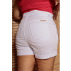 Shorts Clochard Plus Size Atacado Feminino Revanche Pomona