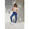 Blusa Atacado Baby Look Basica Manga Curta Feminina Revanche Sylfaenol  Caqui 