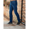 Calça jeans reta atacado masculina Revanche Velenje AzulCalça jeans reta atacado masculina Revanche Velenje Azul