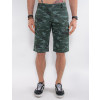 Bermuda Atacado Camuflado Masculina Revanche Chevell Verde Frente