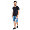 Bermuda Jeans Atacado Destroyed Masculina Revanche Louisville Look