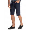 Bermuda Jeans Atacado Escura Masculina Revanche Nápoles Lateral