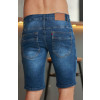 Bermuda Jeans Atacado Masculina Revanche Buritis Azul