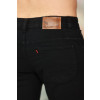 Bermuda Jeans Atacado Masculina Revanche Helsinki Preto