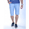 Bermuda Jeans Atacado Masculino Revanche Lima Smart Frente