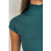Blusa Gola Alta Atacado Feminino Revanche Bonônia Verde Pinho