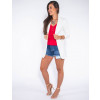 Blazer Atacado Max Feminino Revanche Berna Off-White Look