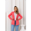 Blazer de Bandagem Atacado Feminina Revanche Rutana Rosa