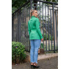 Blazer de Bandagem Atacado Feminina Revanche Rutana Verde