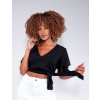 Blusa Atacado Feminina Revanche Sophie Preto Frente