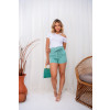 Blusa Com Detalhe de Tiras Atacado Feminina Revanche Itaúna Branco