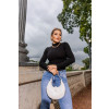 Blusa De Tricot Cacharrel Atacado Feminina Revanche Brisbane Preto