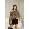 Blusa Ampla Manga Longa Atacado Feminina Revanche Centocelle