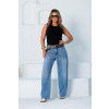 Blusa Regata Com Abertura Nas Costas Atacado Feminino Revanche Cartenas Preto