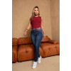 Blusa Regata Com Abertura Nas Costas Atacado Feminino Revanche Cartenas Vinho