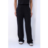 Calça Moletom Cos Com Elastico Atacado Feminino Revanche Urabá preto