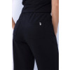 Calça Moletom Cos Com Elastico Atacado Feminino Revanche Urabá preto
