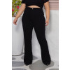 Calça Bandagem Flare Curvy Atacado Feminina Revanche Pombas