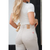 Calça Color Mom Básica Atacado Feminina Revanche Rossland