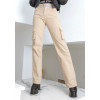 Calça Color Mom Cargo Atacado Feminina Revanche Mahone