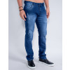 Calça Jeans Atacado  Reta Masculina Revanche Cairo Azul Lateral
