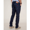 Calça Jeans Atacado Amaciada Masculino Revanche Luxemburgo Azul Costas