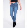 Calça Jeans Atacado Cigarrete Feminina Revanche Salvador - 1