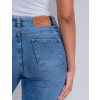 Calça Jeans Atacado Flare Feminina Revanche Nataly Azul