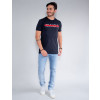 Calça Jeans Atacado Reta Masculina Revanche Nicolas Azul