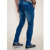 Calça Jeans Atacado Ziper Lateral Masculino Revanche Lyon Costas