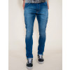 Calça Jeans Atacado Ziper Lateral Masculino Revanche Lyon Frente