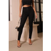 Calça jeans black modeladora com pedraria atacado feminina Revanche Conchal