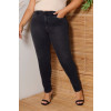 Calça Jeans Black Skinny Curvy Atacado Feminina Revanche Realeza Preto