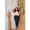 Calça Jeans Black Skinny Curvy Atacado Feminina Revanche Realeza