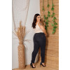 Calça Jeans Black Skinny Curvy Atacado Feminina Revanche Realeza Preto