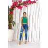 Calça Jeans Fit Destroyed Atacado Feminina Revanche Santarem