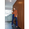 Calça Jeans Flare Básica Atacado Feminina Revanche Brooke