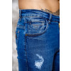 Calça Jeans Reta Atacado Masculina Revanche Agrinio Azul