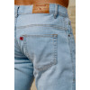 Calça jeans reta atacado masculina Revanche Maribor Azul