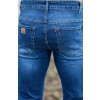 Calça Jeans Reta Atacado Masculina Revanche Osorno Azul