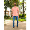 Calça Jeans Reta Atacado Masculina Revanche Quelo Azul
