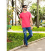 Calça Jeans Reta Atacado Masculina Revanche Ziro Azul