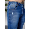 Calça Jeans Skinny Atacado Masculina Revanche Serres Azul