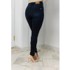 Calça Jeans Skinny Com Botão Duplo Atacado Feminina Revanche Ottawa