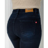 Calça Jeans Skinny Com Botão Duplo Atacado Feminina Revanche Ottawa