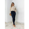 Calça Jeans Skinny Com Botão Duplo Atacado Feminina Revanche Ottawa